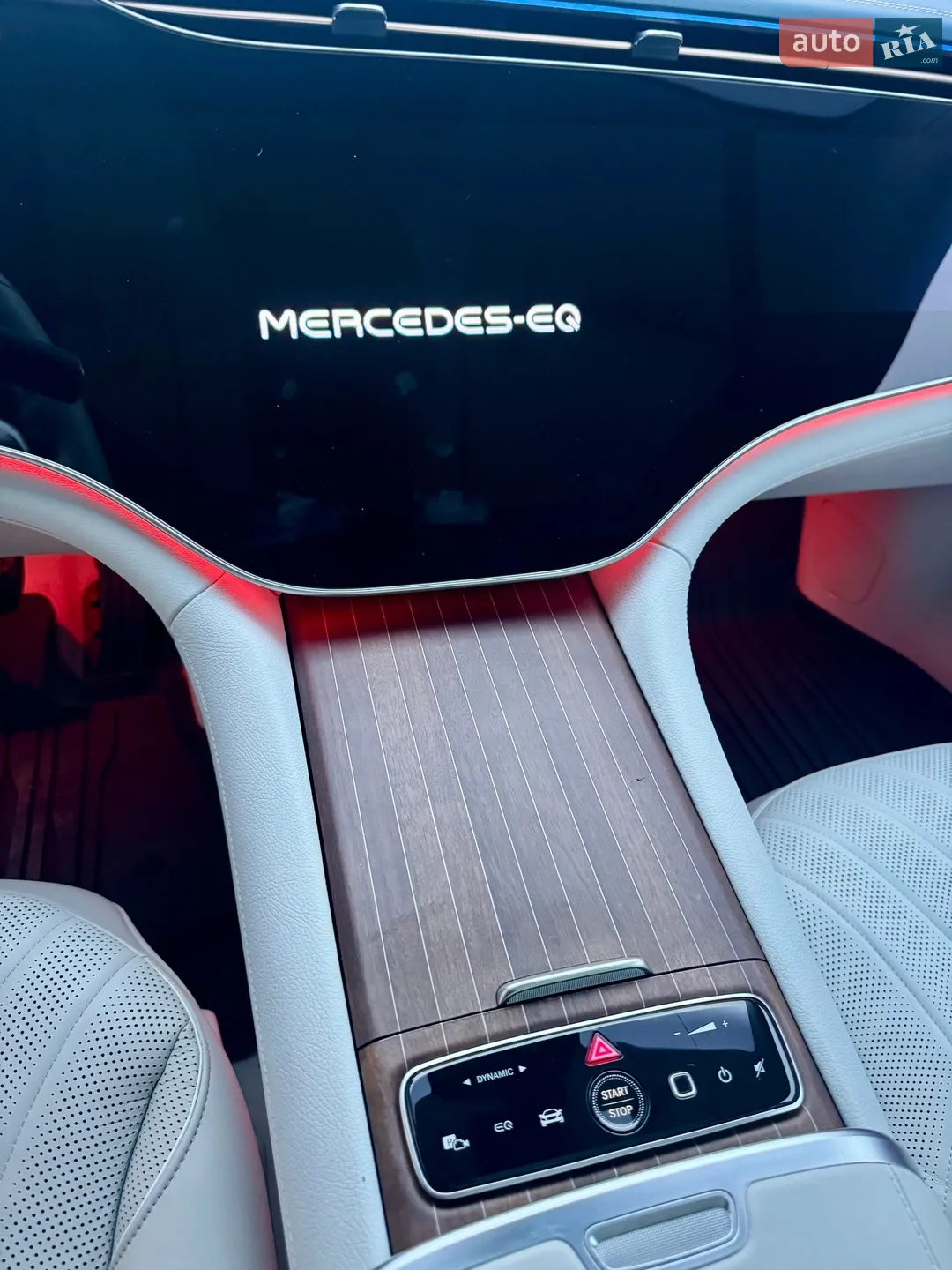 Mercedes-Benz EQS 2023 VIN W1KCG4EB4PA030784 фото оголошення 29 з 125
