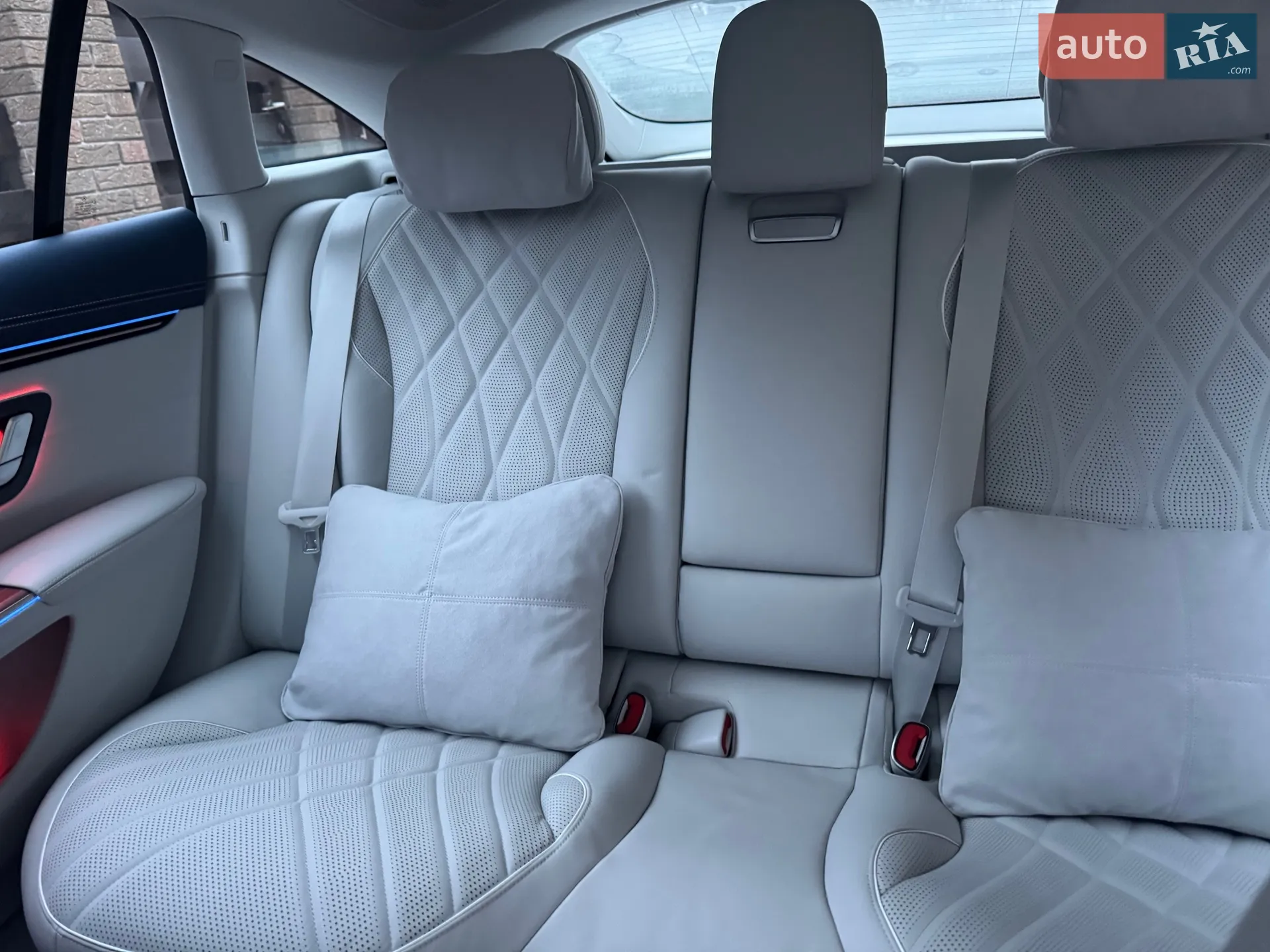 Mercedes-Benz EQS 2023 VIN W1KCG4EB4PA030784 фото оголошення 30 з 125