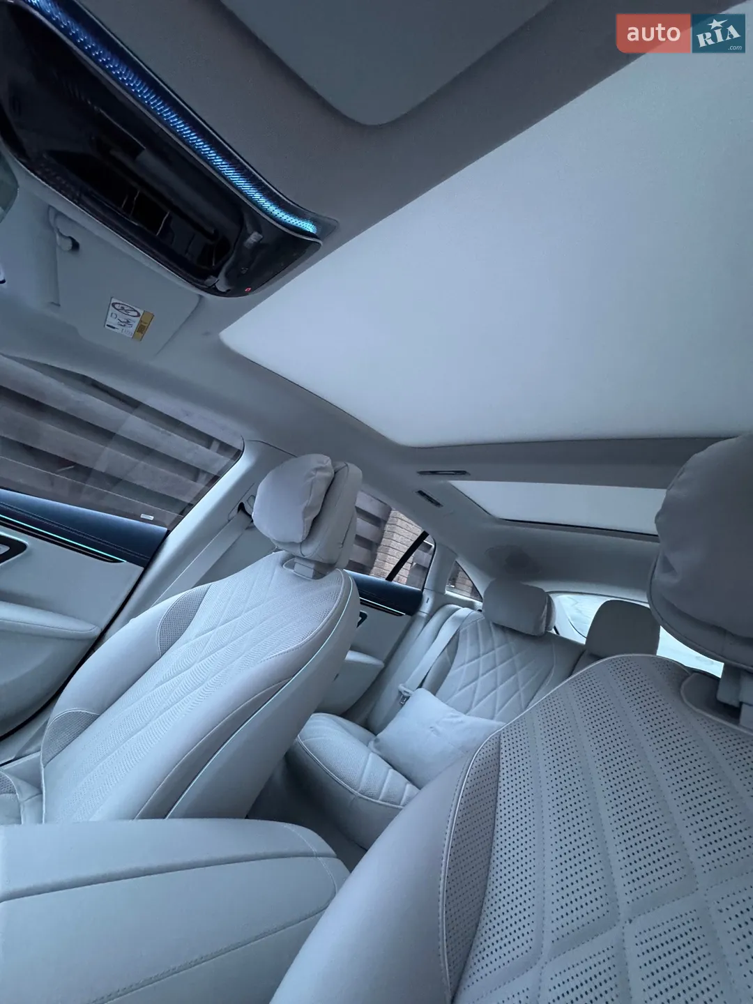 Mercedes-Benz EQS 2023 VIN W1KCG4EB4PA030784 фото оголошення 33 з 125