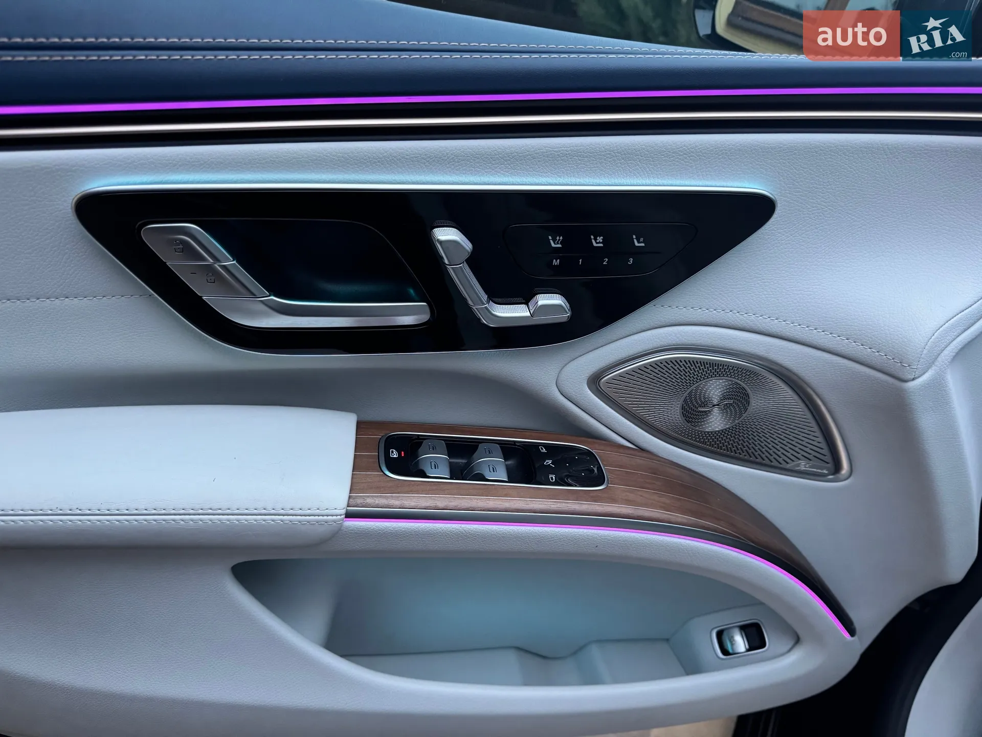 Mercedes-Benz EQS 2023 VIN W1KCG4EB4PA030784 фото оголошення 37 з 125