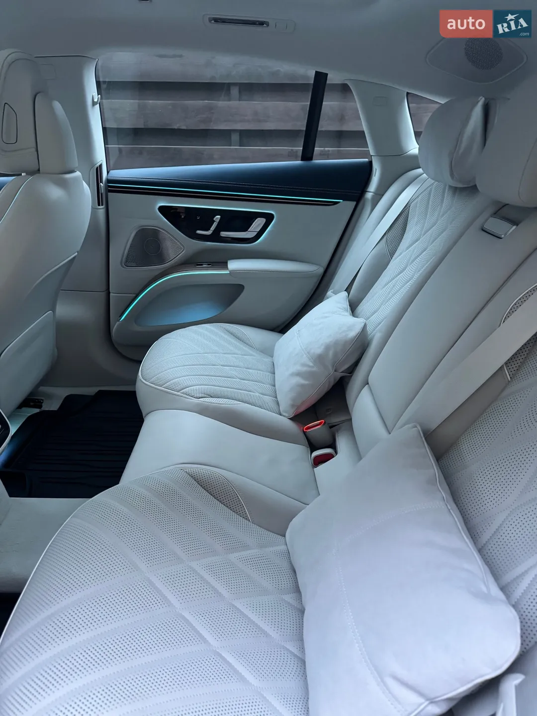 Mercedes-Benz EQS 2023 VIN W1KCG4EB4PA030784 фото оголошення 39 з 125