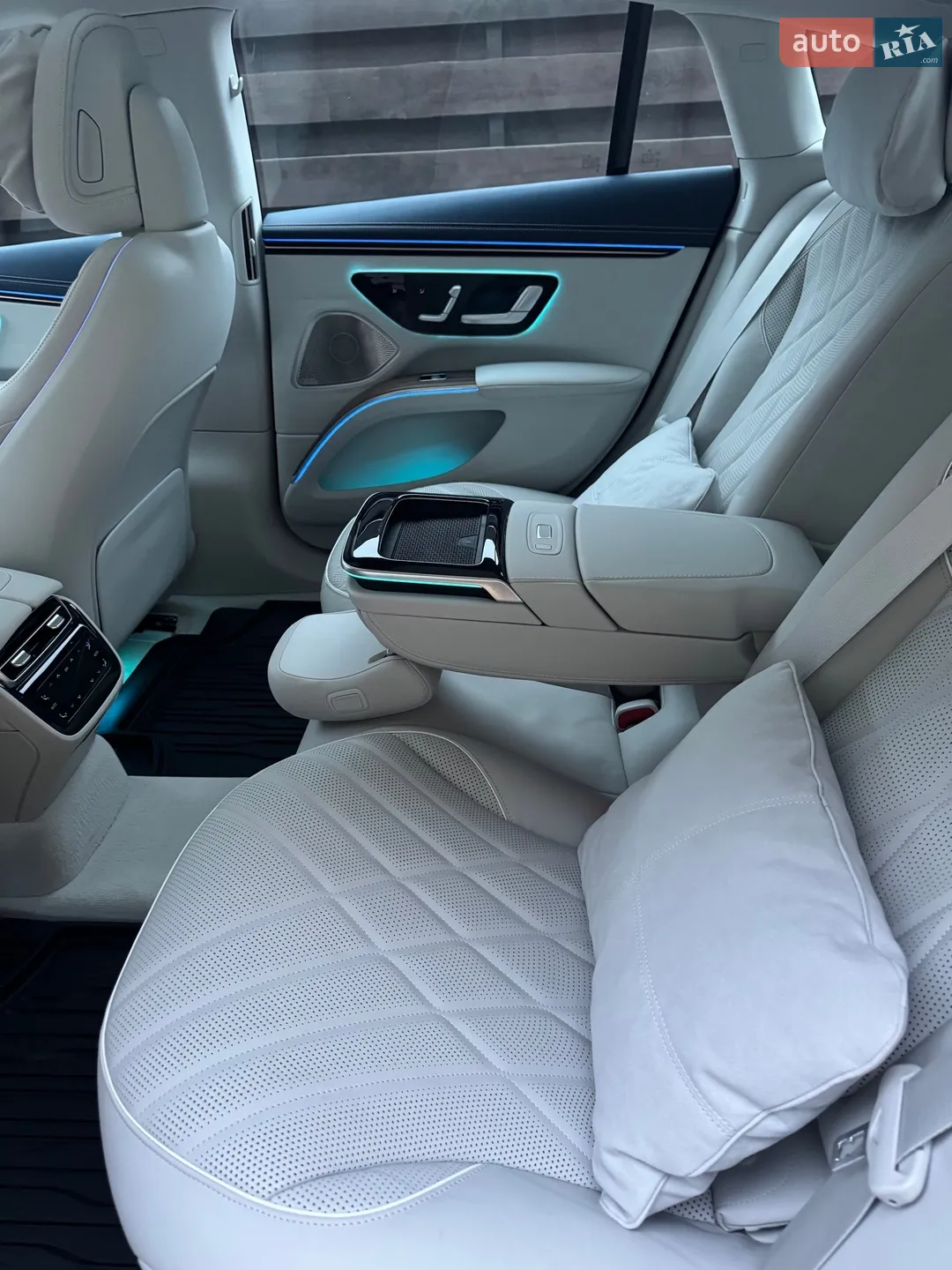 Mercedes-Benz EQS 2023 VIN W1KCG4EB4PA030784 фото оголошення 41 з 125