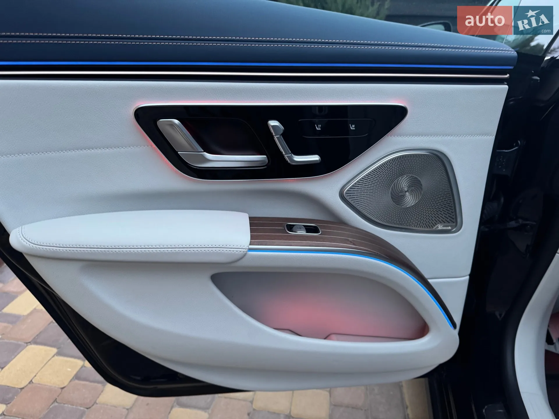 Mercedes-Benz EQS 2023 VIN W1KCG4EB4PA030784 фото оголошення 43 з 125