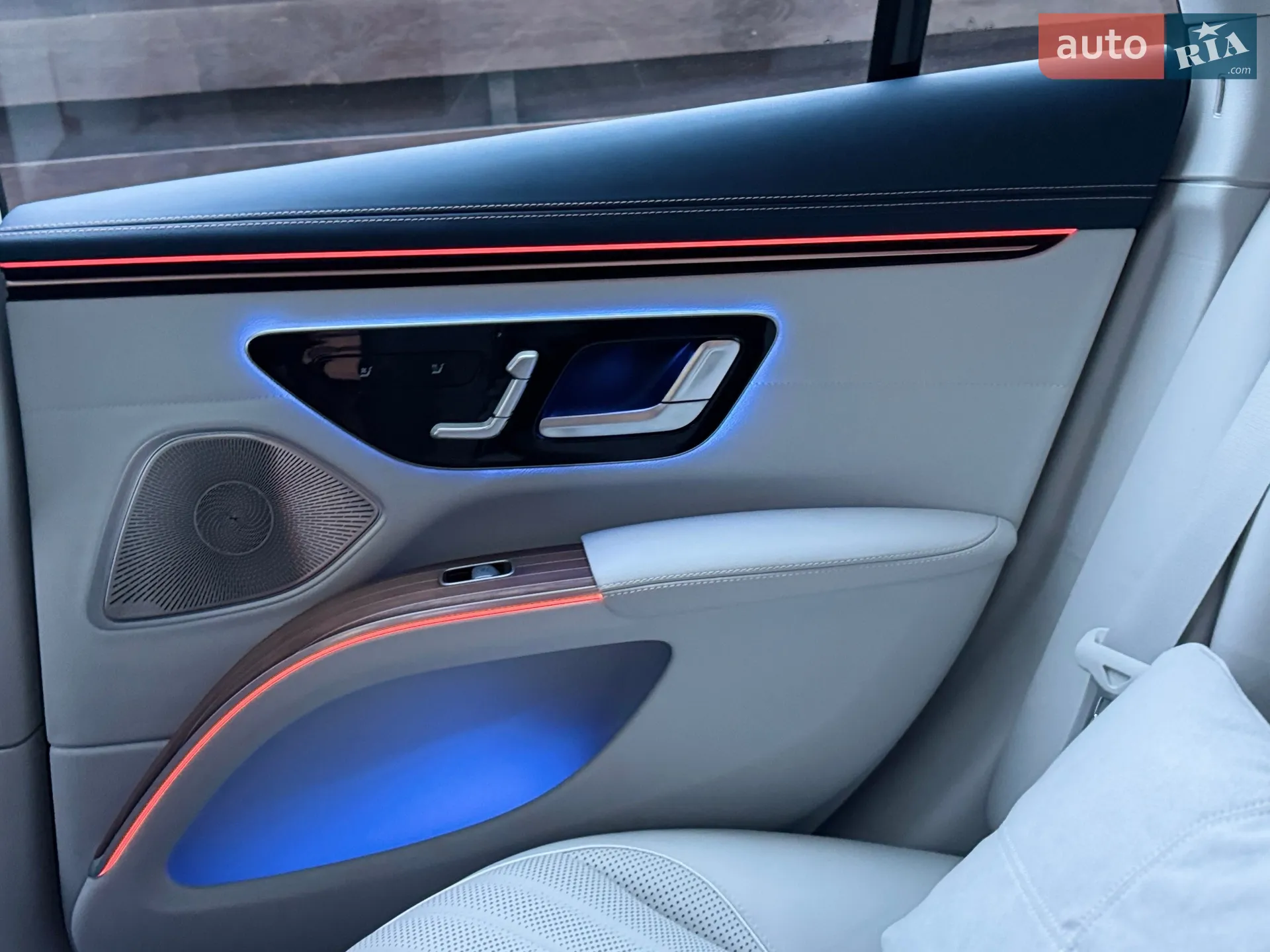 Mercedes-Benz EQS 2023 VIN W1KCG4EB4PA030784 фото оголошення 44 з 125