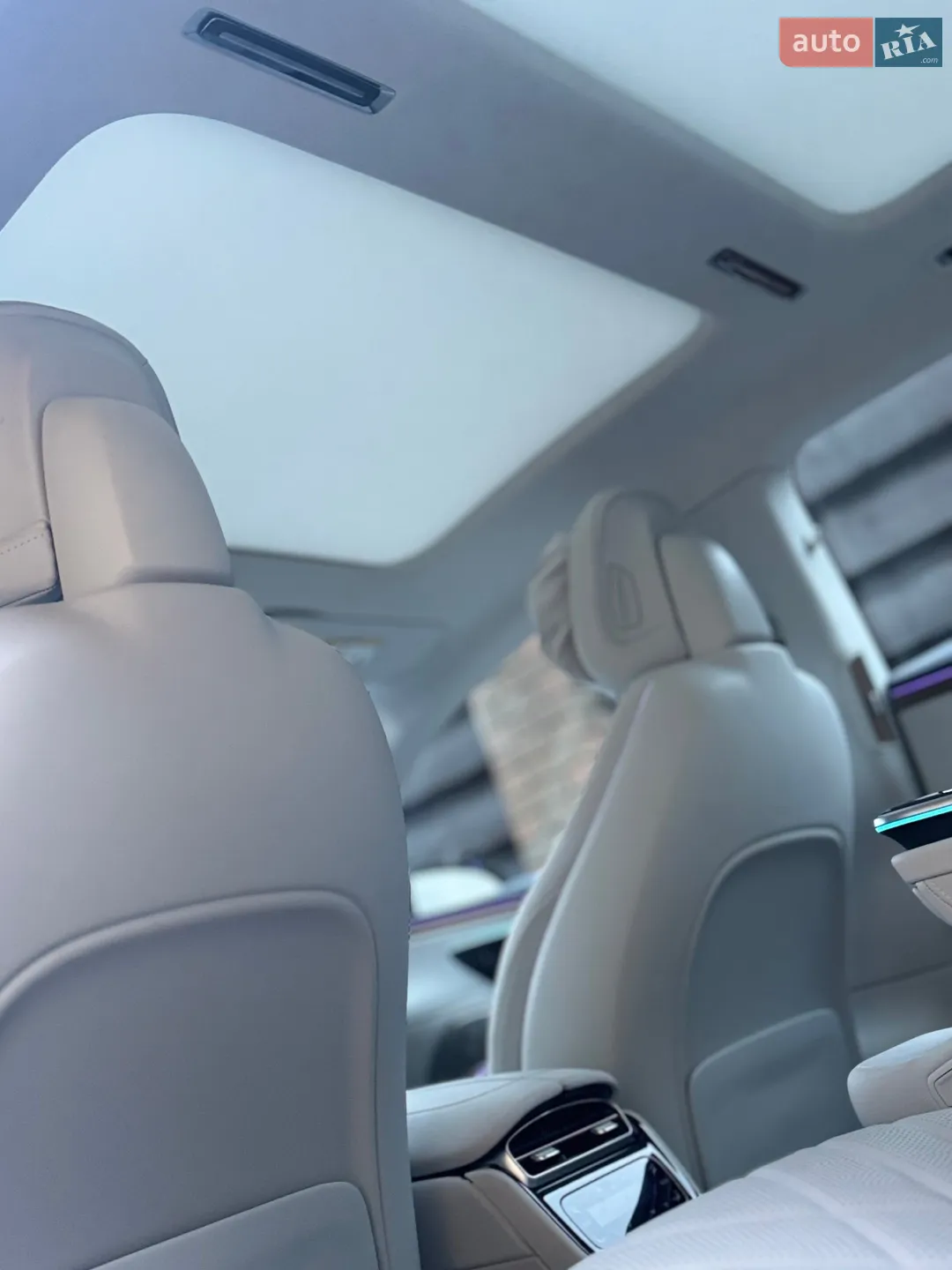 Mercedes-Benz EQS 2023 VIN W1KCG4EB4PA030784 фото оголошення 45 з 125