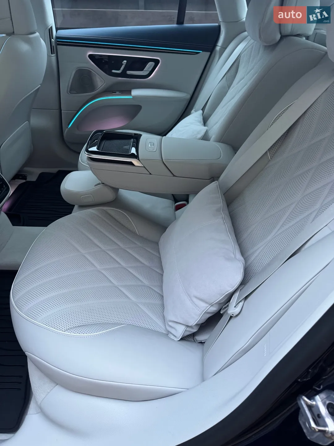 Mercedes-Benz EQS 2023 VIN W1KCG4EB4PA030784 фото оголошення 47 з 125