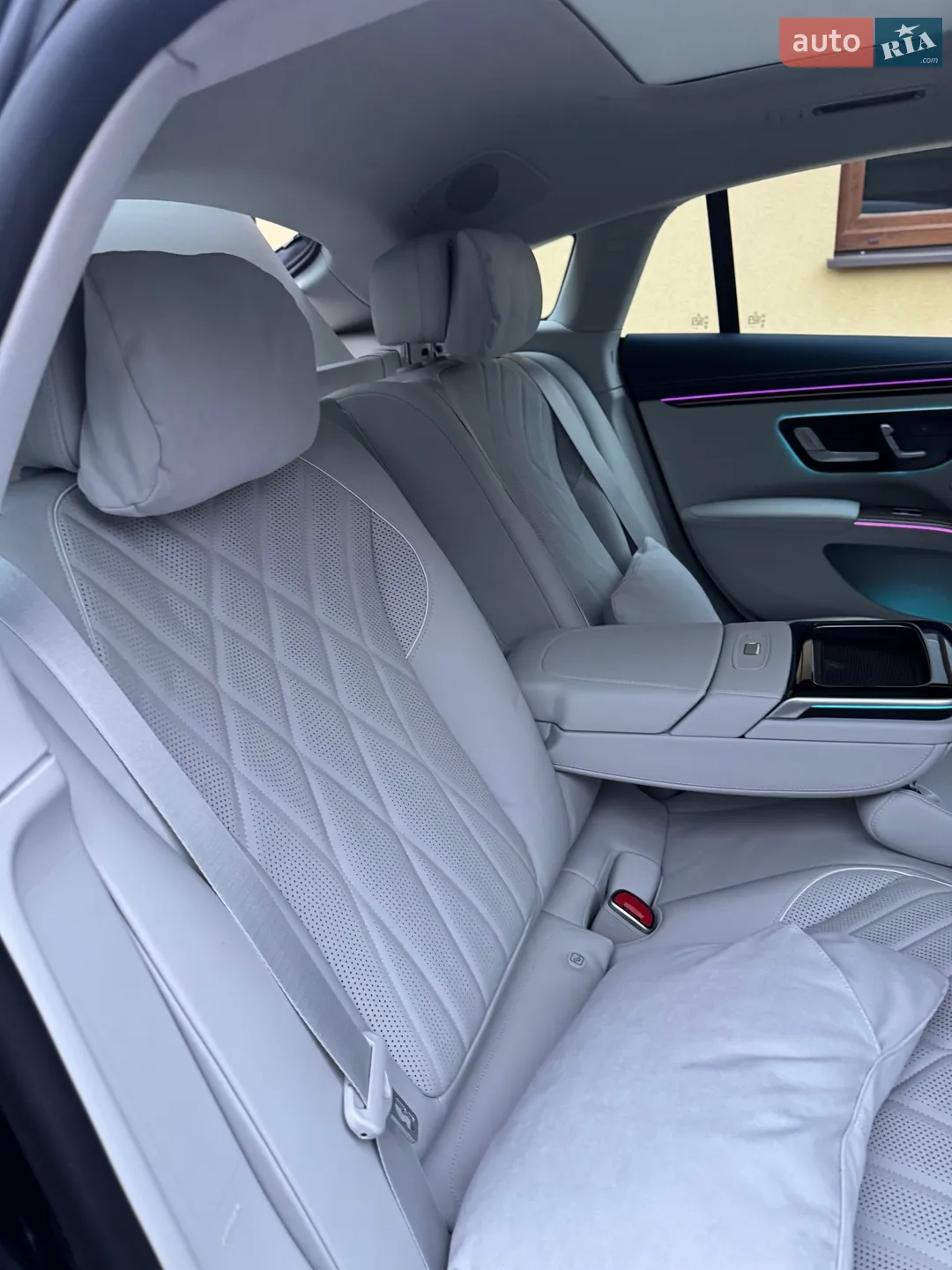 Mercedes-Benz EQS 2023 VIN W1KCG4EB4PA030784 фото оголошення 55 з 125