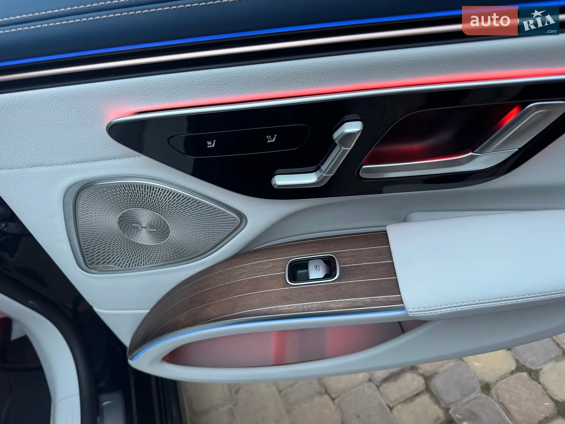 Mercedes-Benz EQS 2023 VIN W1KCG4EB4PA030784 фото оголошення 56 з 125