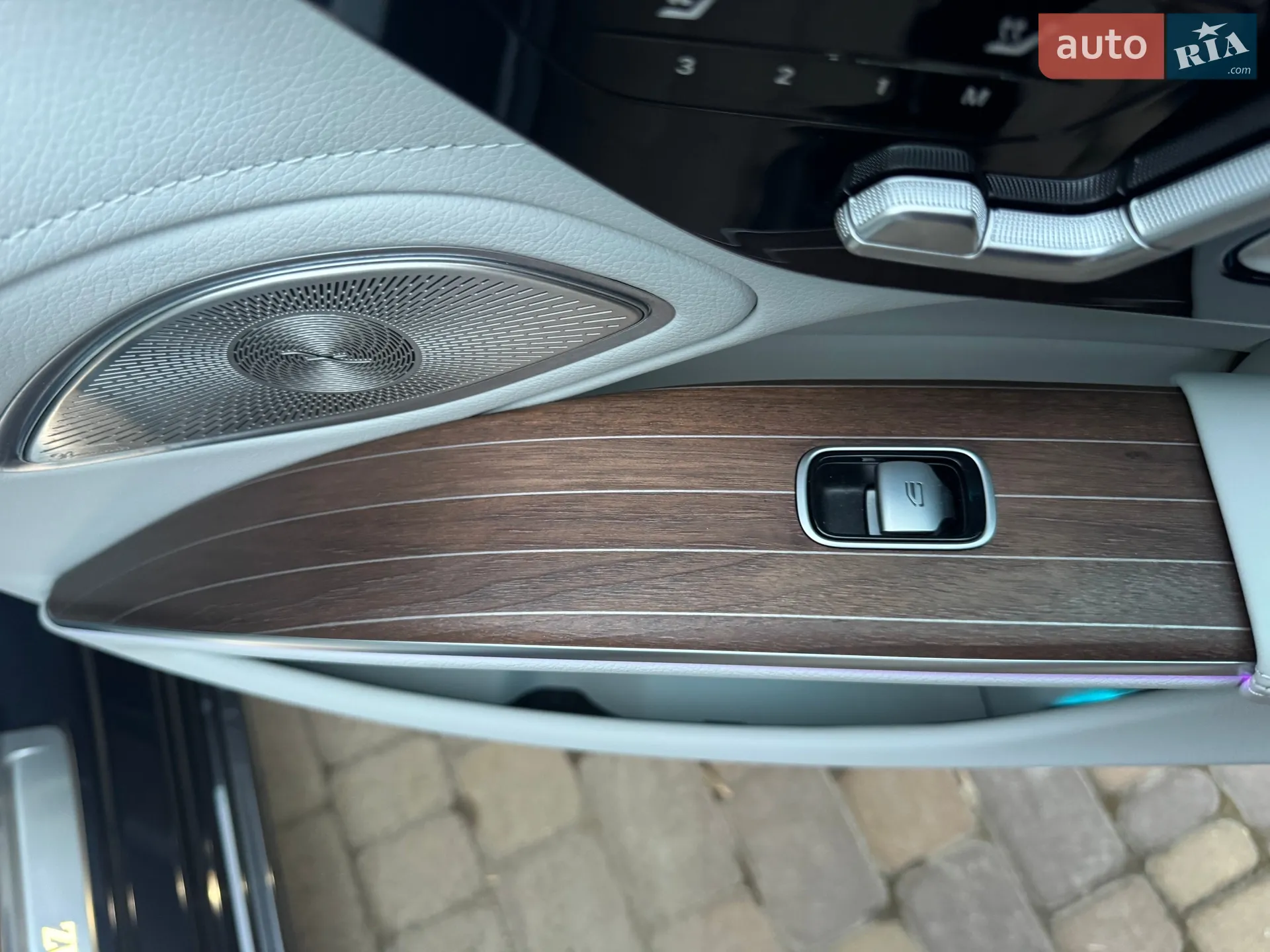 Mercedes-Benz EQS 2023 VIN W1KCG4EB4PA030784 фото оголошення 61 з 125