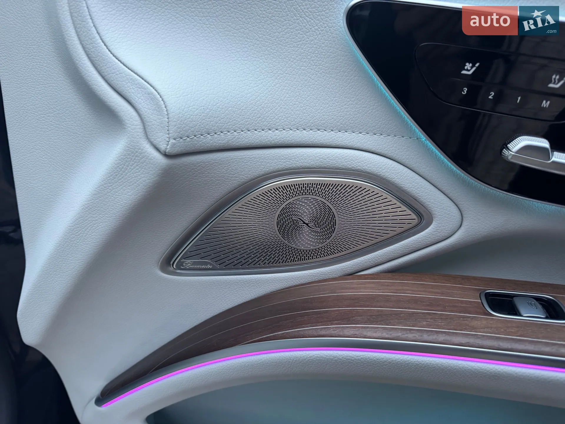 Mercedes-Benz EQS 2023 VIN W1KCG4EB4PA030784 фото оголошення 64 з 125