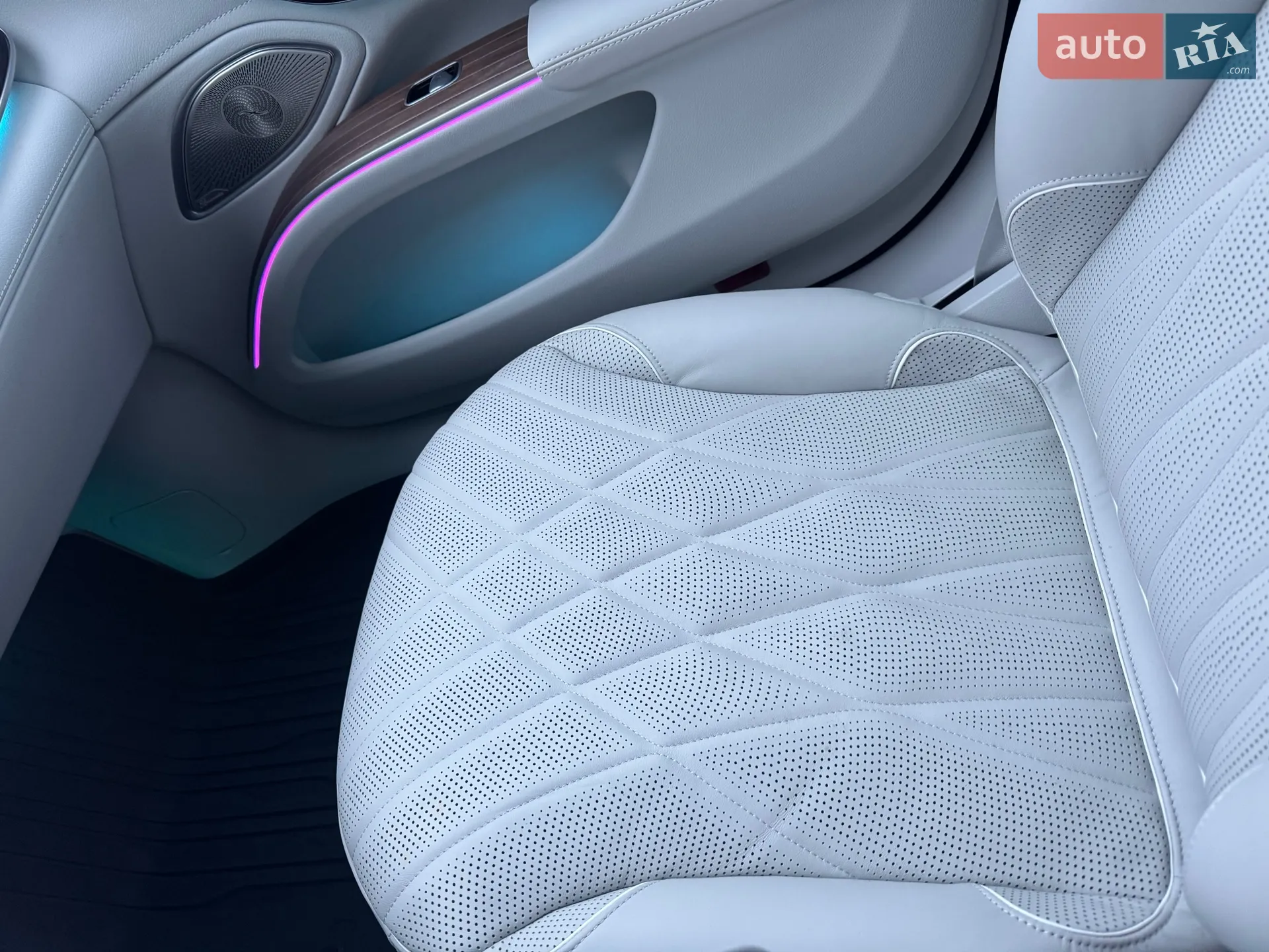 2023 Mercedes-Benz EQS - мініатюра 68