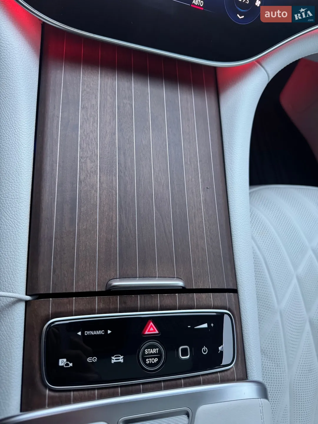 Mercedes-Benz EQS 2023 VIN W1KCG4EB4PA030784 фото оголошення 70 з 125