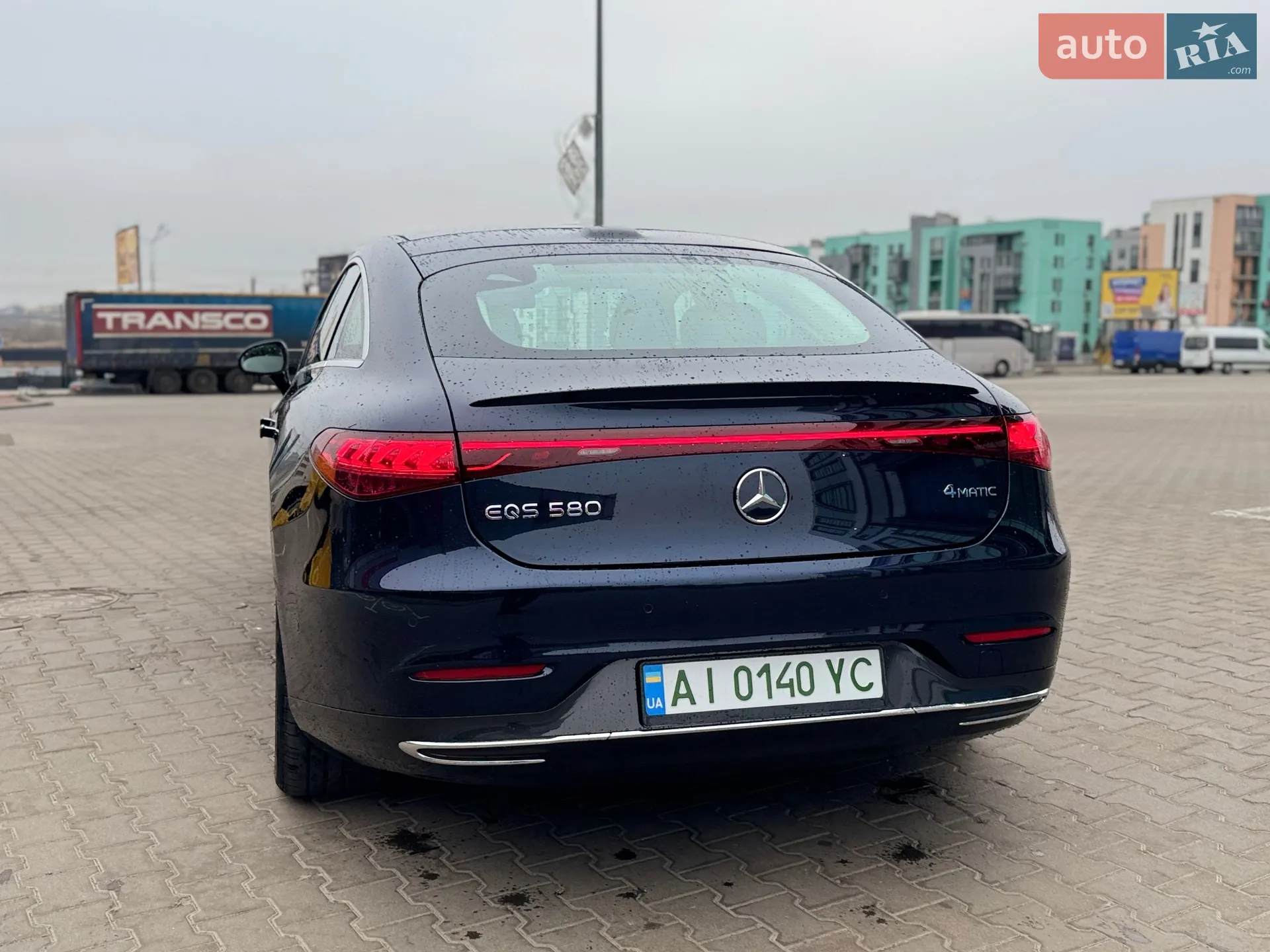 Mercedes-Benz EQS 2023 VIN W1KCG4EB4PA030784 фото оголошення 18 з 125