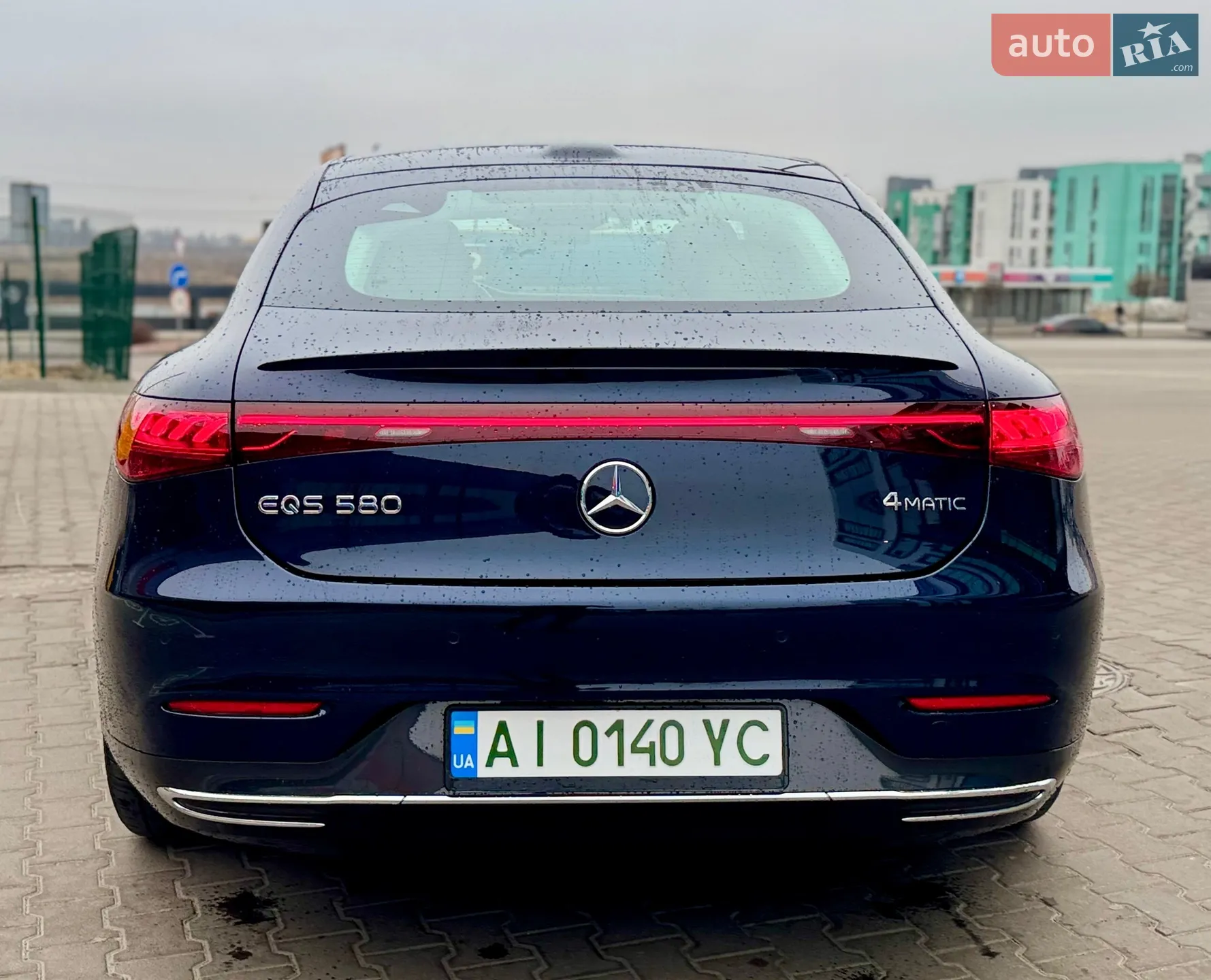 Mercedes-Benz EQS 2023 VIN W1KCG4EB4PA030784 фото оголошення 22 з 125