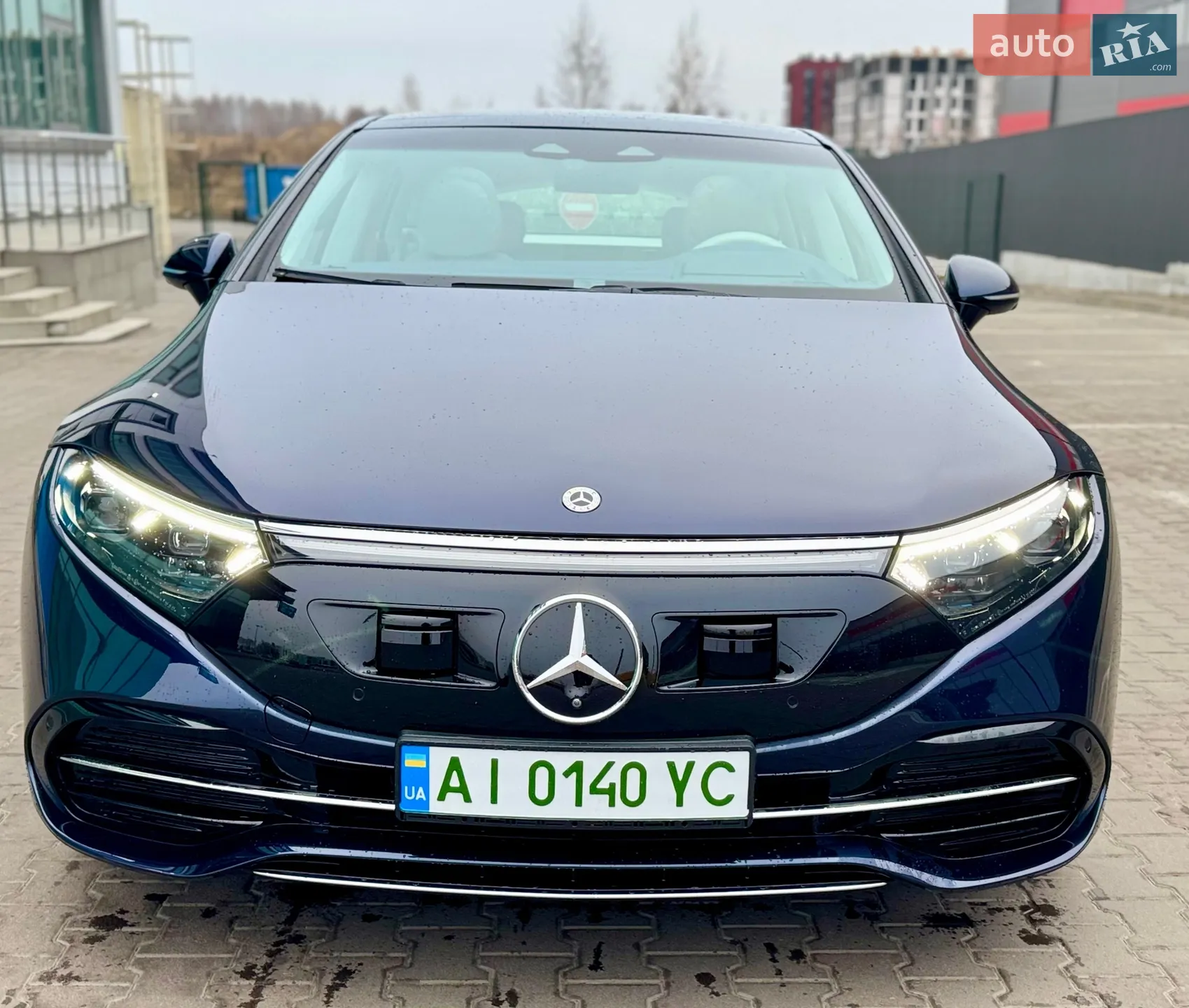 Mercedes-Benz EQS 2023 VIN W1KCG4EB4PA030784 фото оголошення 25 з 125