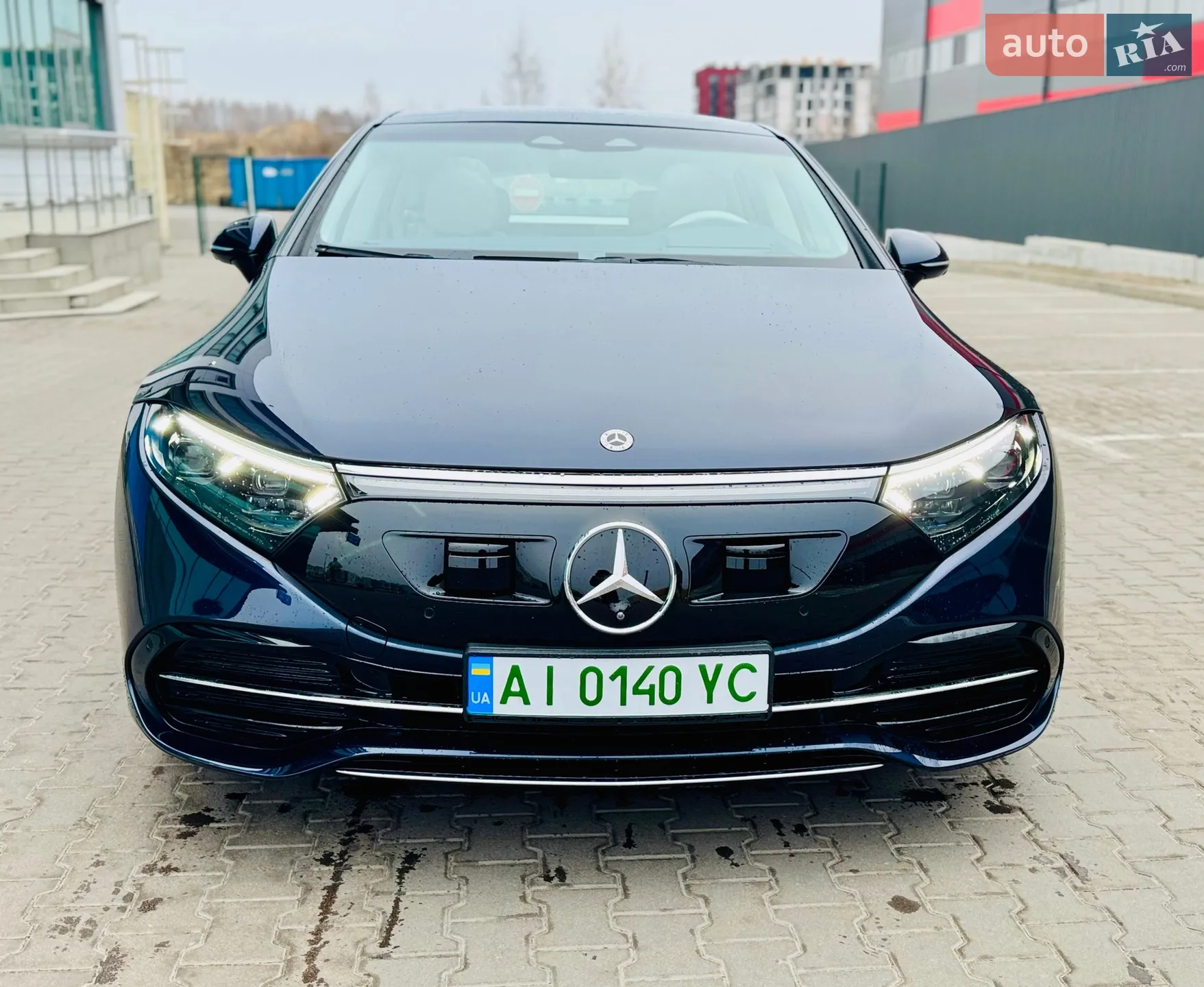 Mercedes-Benz EQS 2023 VIN W1KCG4EB4PA030784 фото оголошення 26 з 125