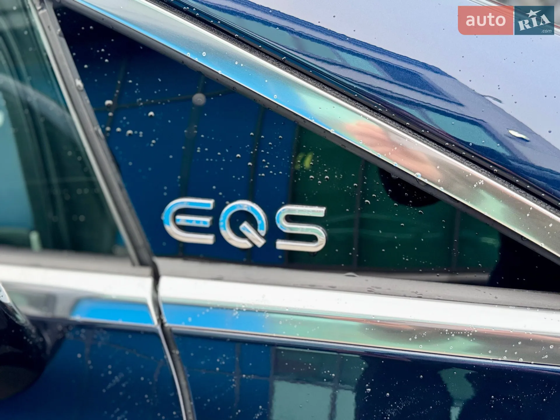 Mercedes-Benz EQS 2023 VIN W1KCG4EB4PA030784 фото оголошення 5 з 125