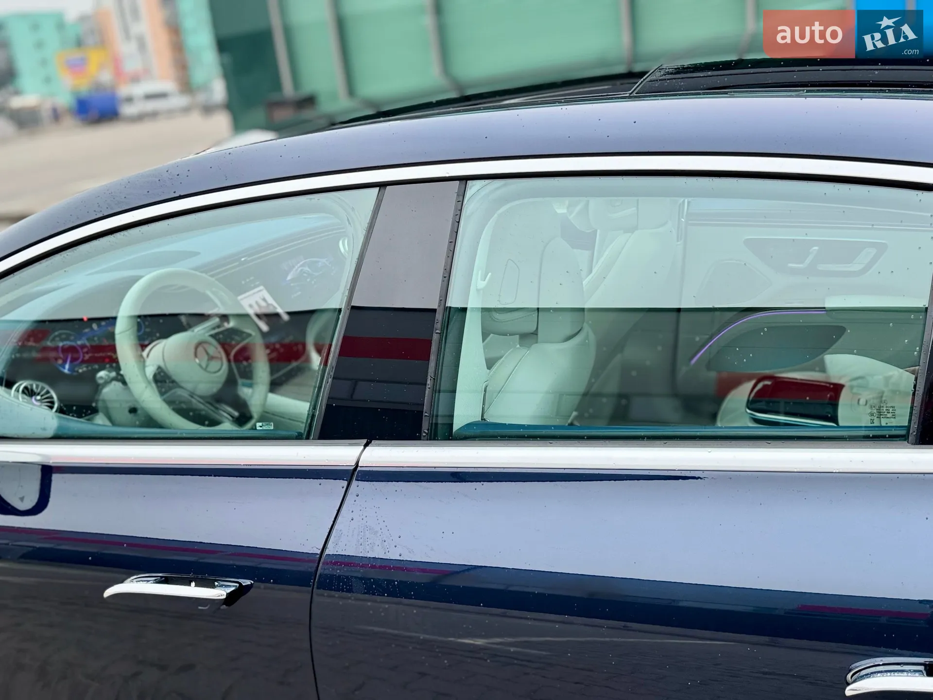 Mercedes-Benz EQS 2023 VIN W1KCG4EB4PA030784 фото оголошення 9 з 125