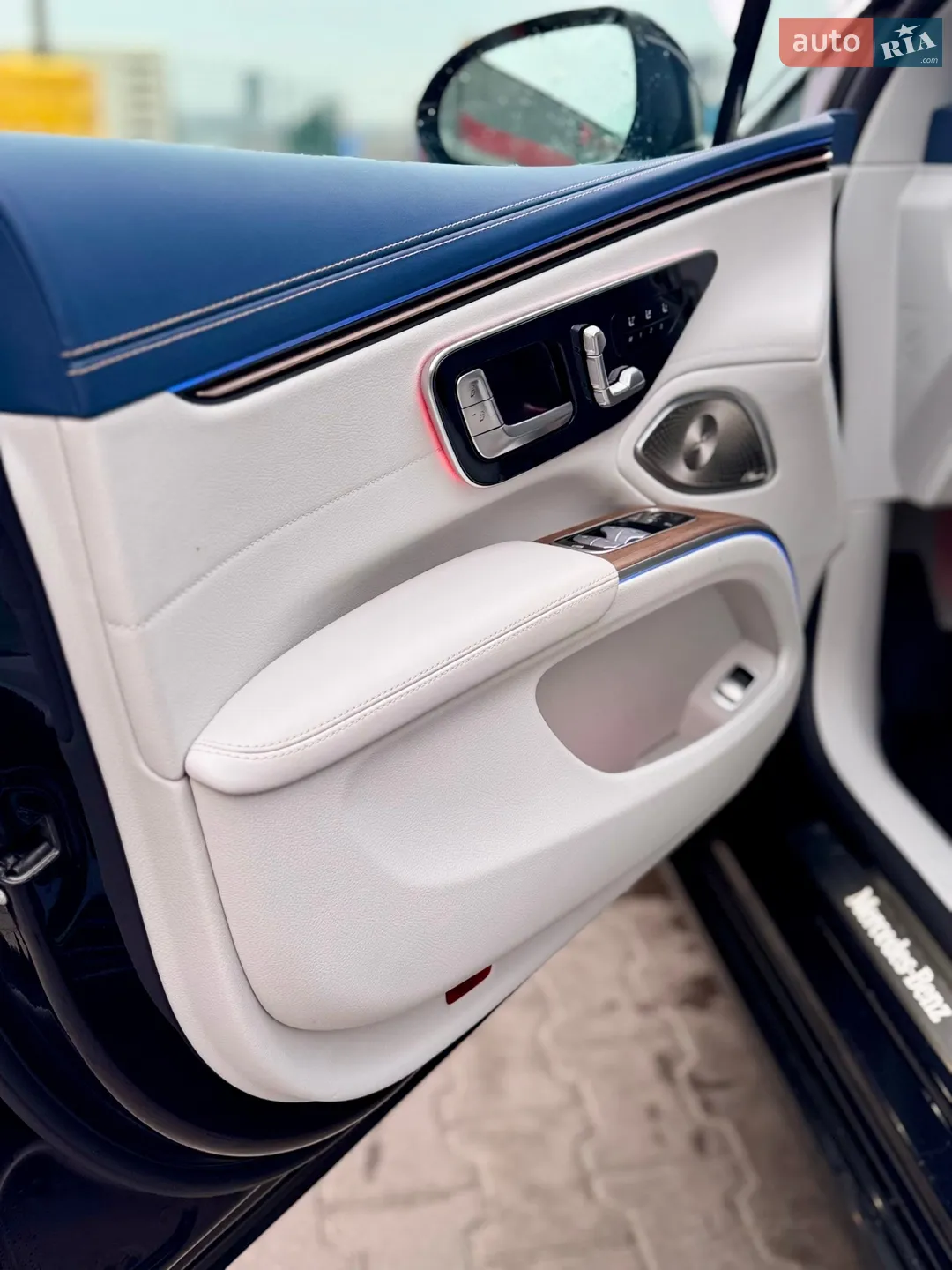 Mercedes-Benz EQS 2023 VIN W1KCG4EB4PA030784 фото оголошення 89 з 125
