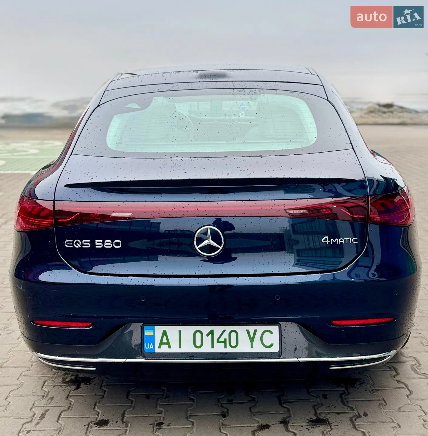 Mercedes-Benz EQS 2023 VIN W1KCG4EB4PA030784 фото оголошення 23 з 125