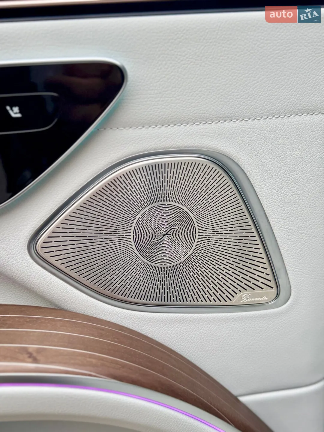 Mercedes-Benz EQS 2023 VIN W1KCG4EB4PA030784 фото оголошення 93 з 125