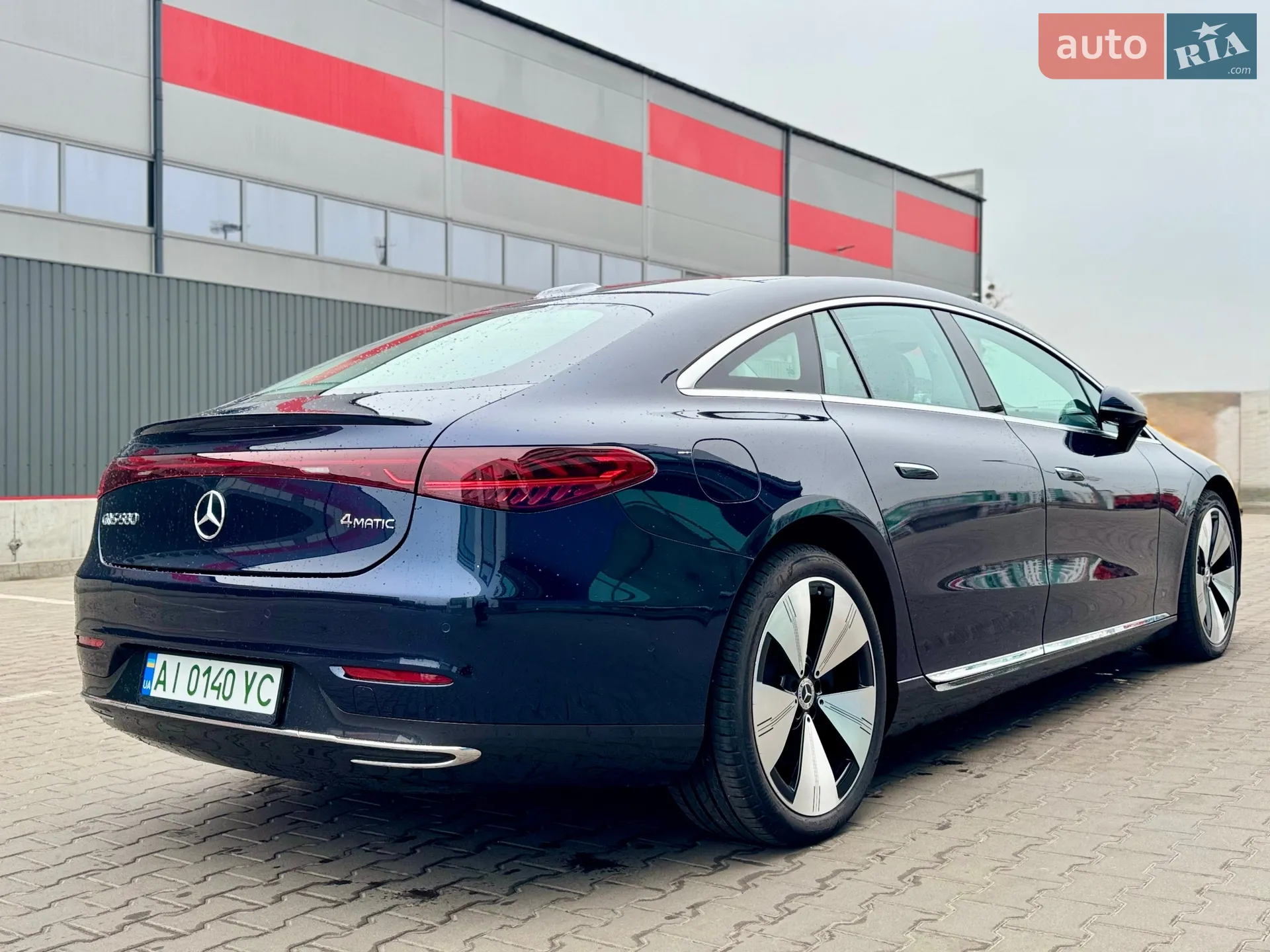 Mercedes-Benz EQS 2023 VIN W1KCG4EB4PA030784 фото оголошення 15 з 125