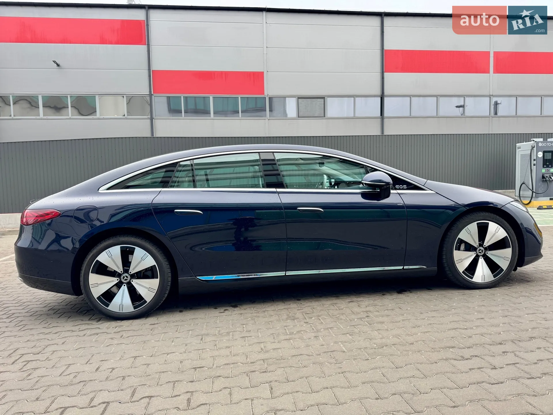 Mercedes-Benz EQS 2023 VIN W1KCG4EB4PA030784 фото оголошення 7 з 125