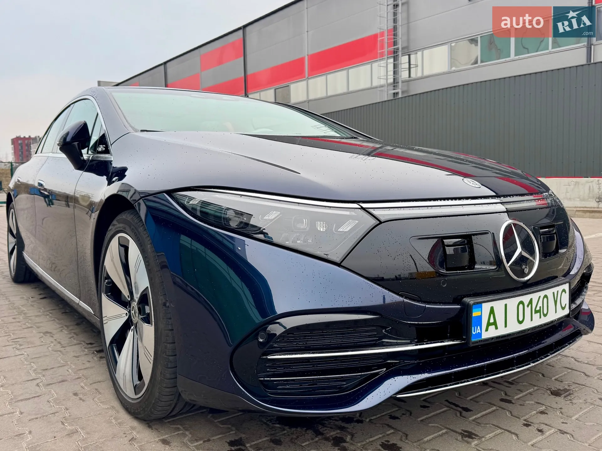 Mercedes-Benz EQS 2023 VIN W1KCG4EB4PA030784 фото оголошення 2 з 125