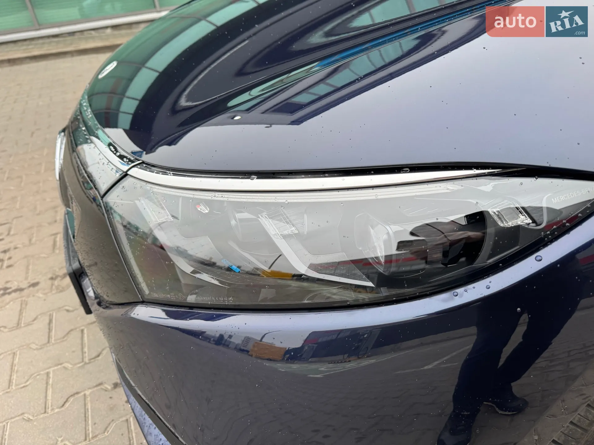 Mercedes-Benz EQS 2023 VIN W1KCG4EB4PA030784 фото оголошення 95 з 125
