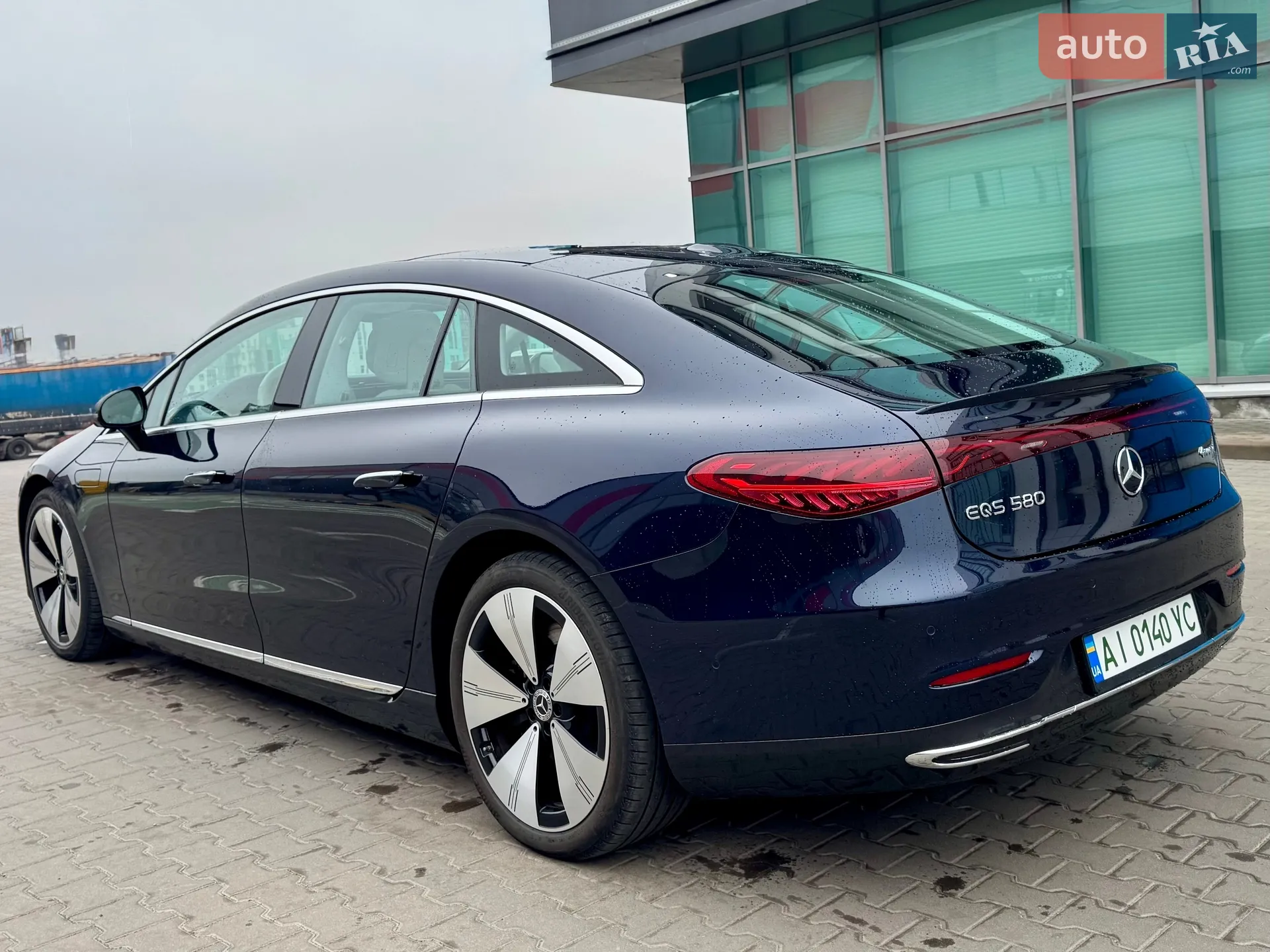 Mercedes-Benz EQS 2023 VIN W1KCG4EB4PA030784 фото оголошення 16 з 125