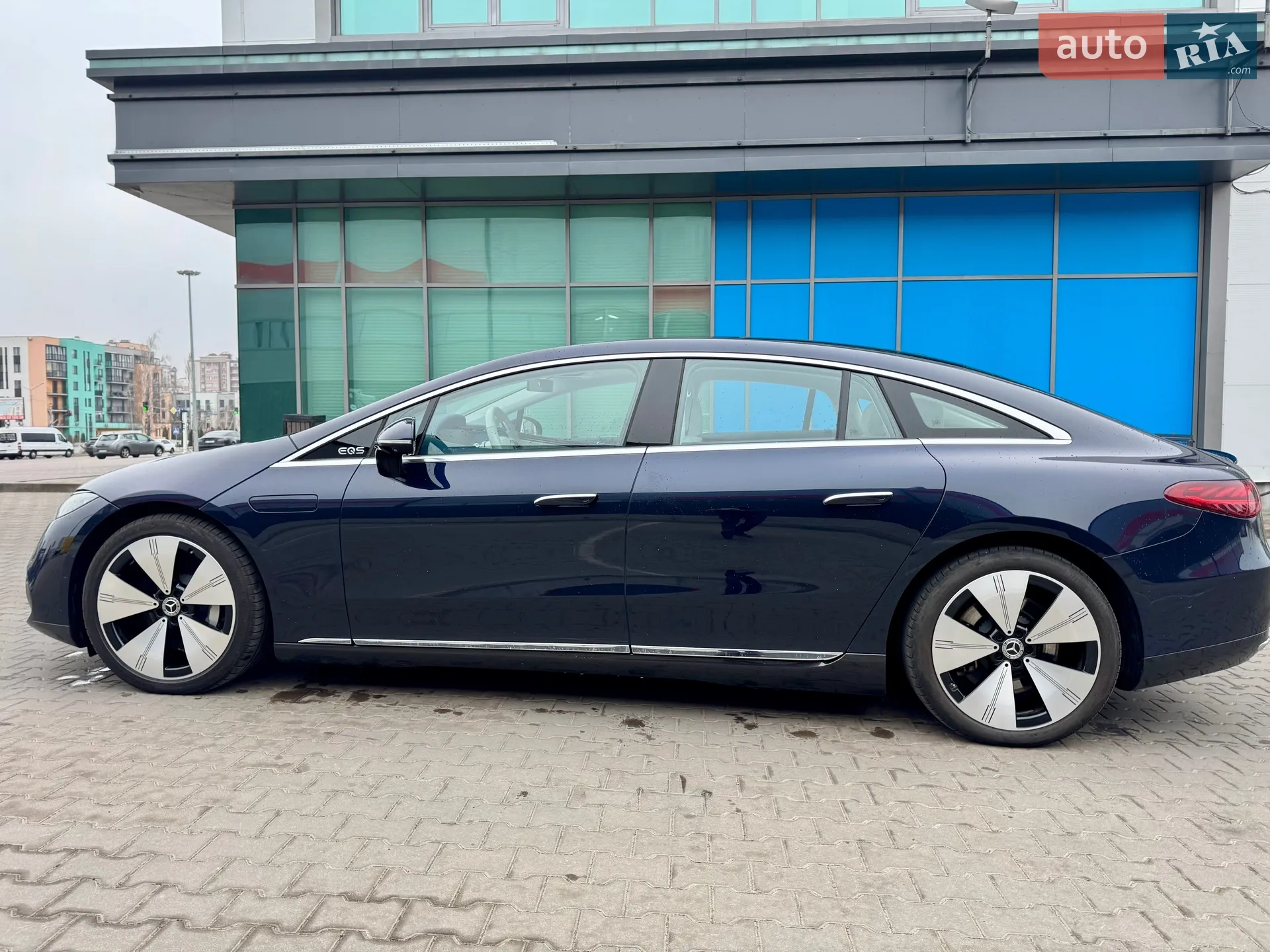 Mercedes-Benz EQS 2023 VIN W1KCG4EB4PA030784 фото оголошення 12 з 125