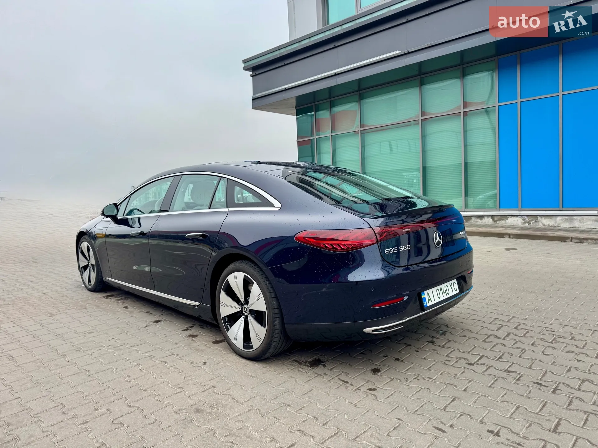 Mercedes-Benz EQS 2023 VIN W1KCG4EB4PA030784 фото оголошення 19 з 125