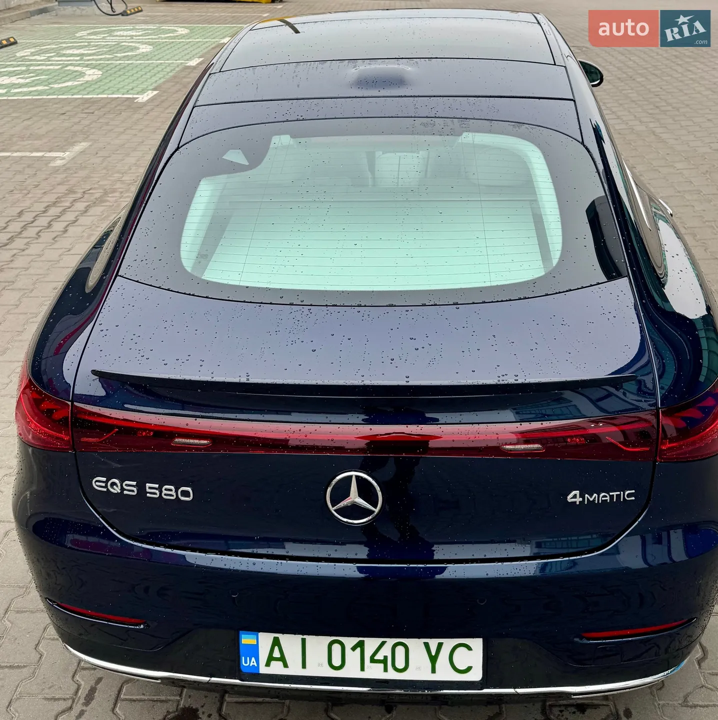 Mercedes-Benz EQS 2023 VIN W1KCG4EB4PA030784 фото оголошення 24 з 125
