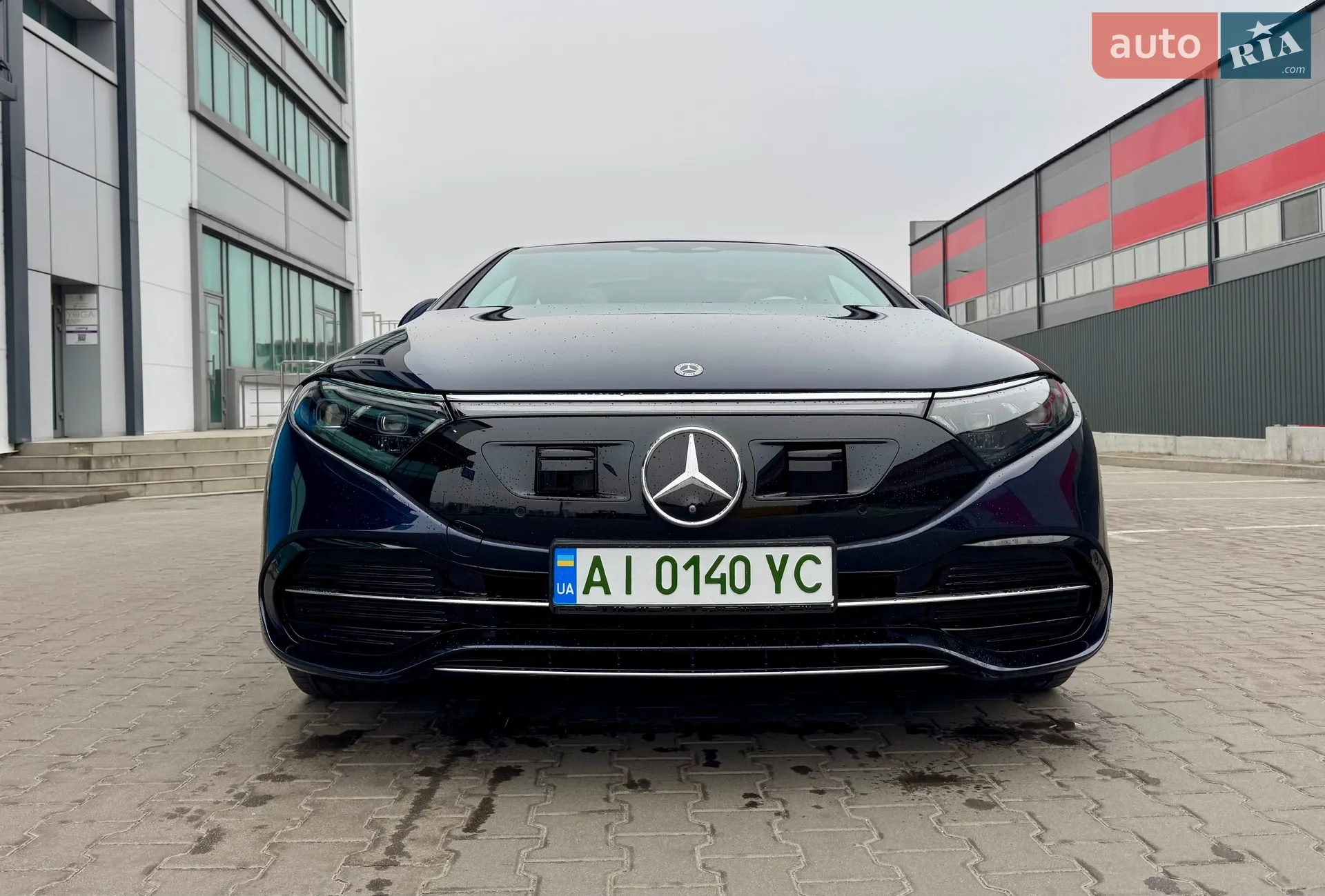Mercedes-Benz EQS 2023 VIN W1KCG4EB4PA030784 фото оголошення 27 з 125