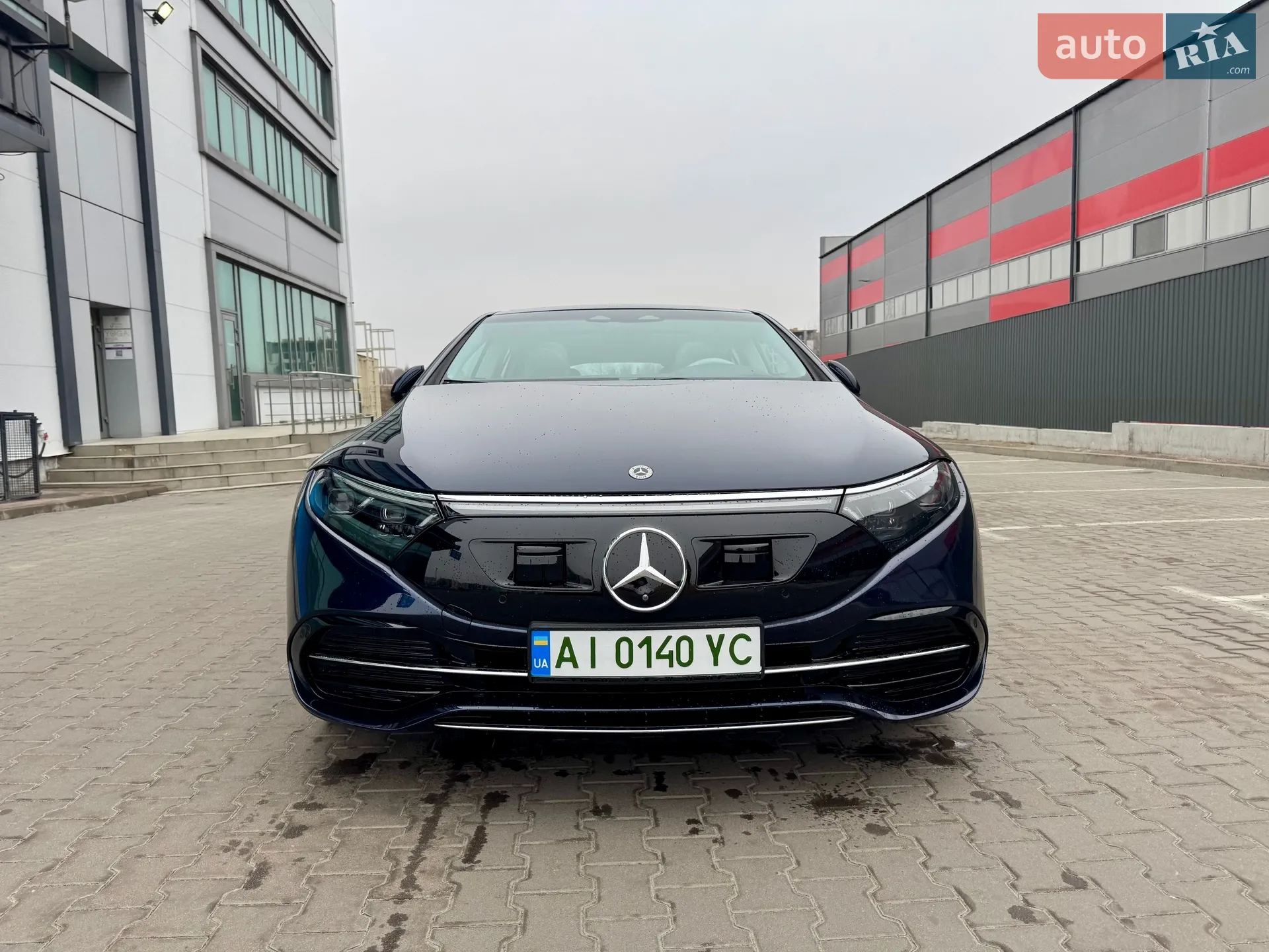 Mercedes-Benz EQS 2023 VIN W1KCG4EB4PA030784 фото оголошення 28 з 125
