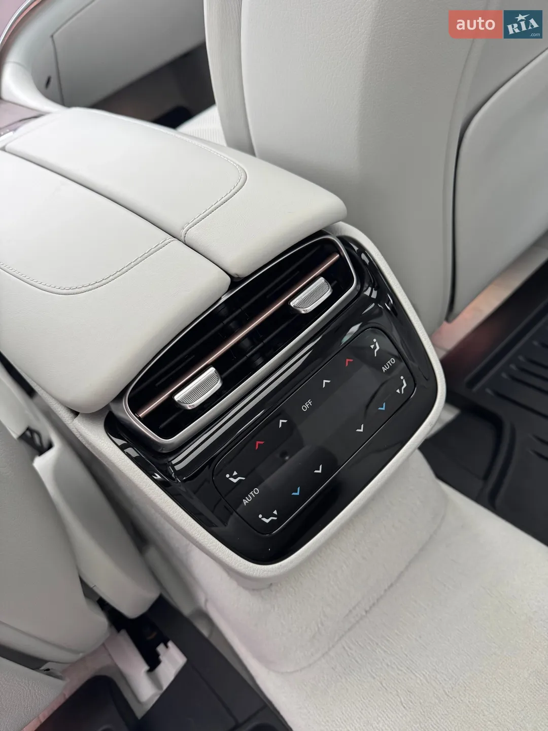 Mercedes-Benz EQS 2023 VIN W1KCG4EB4PA030784 фото оголошення 105 з 125