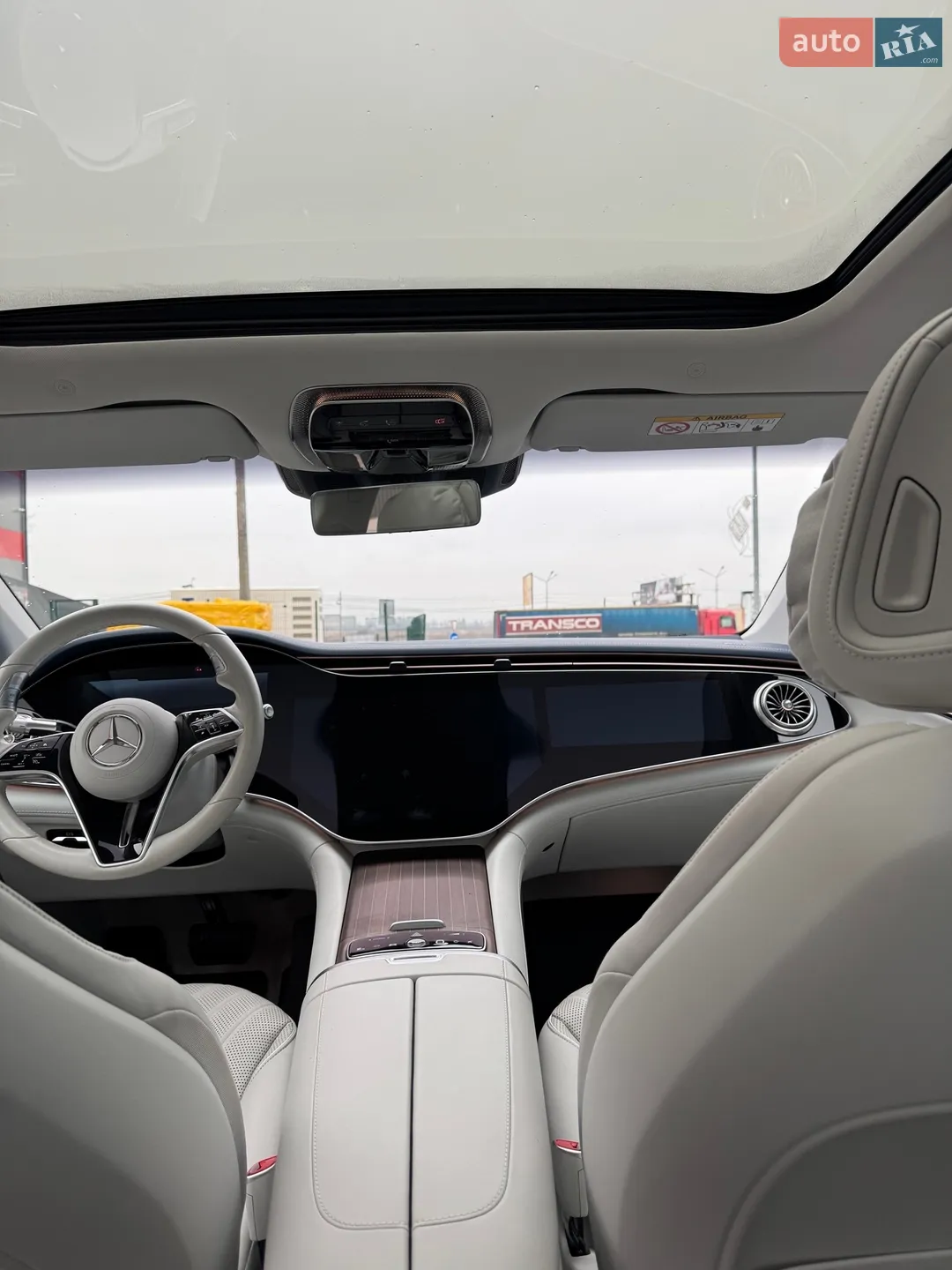 Mercedes-Benz EQS 2023 VIN W1KCG4EB4PA030784 фото оголошення 107 з 125