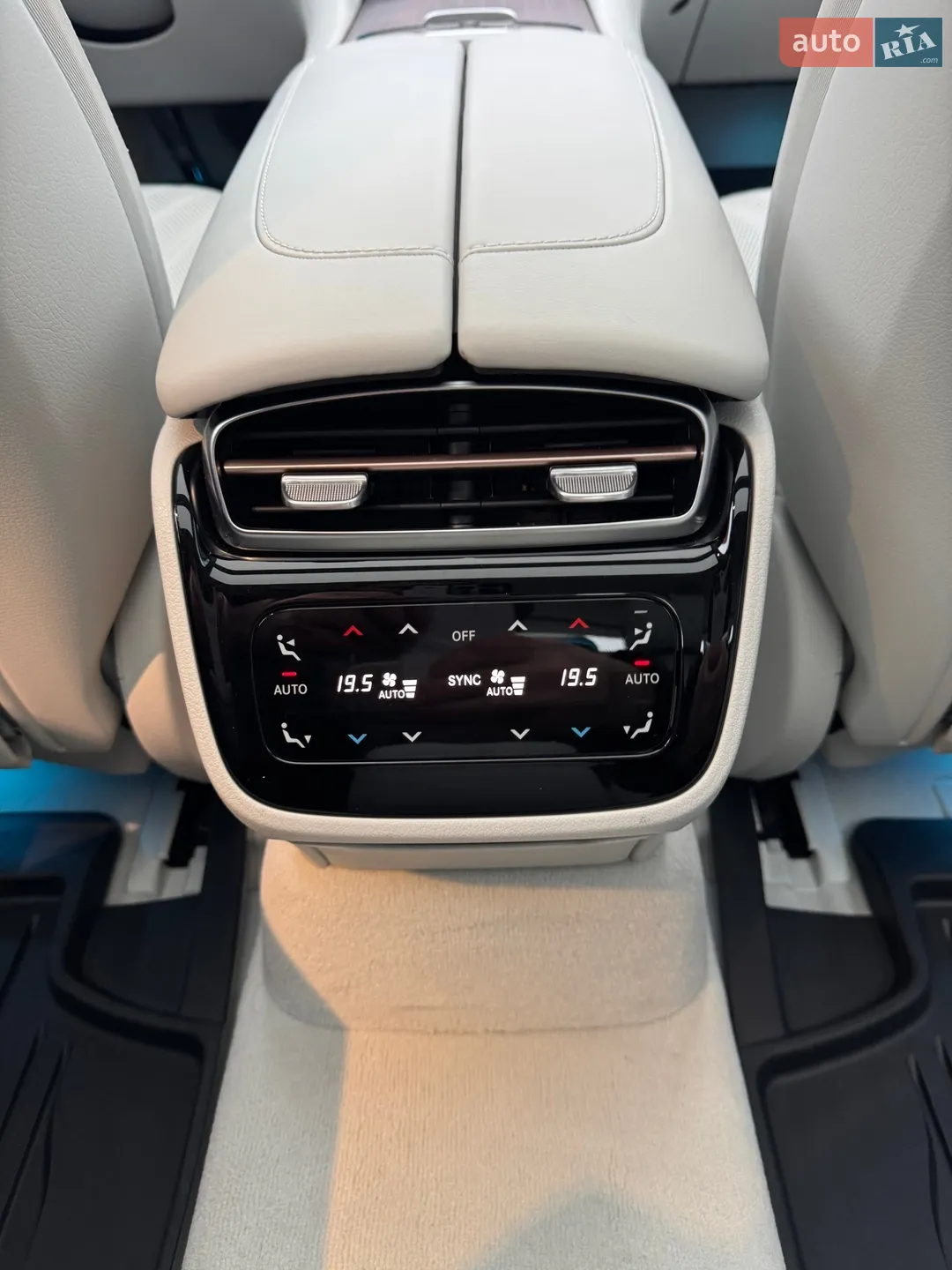 Mercedes-Benz EQS 2023 VIN W1KCG4EB4PA030784 фото оголошення 110 з 125
