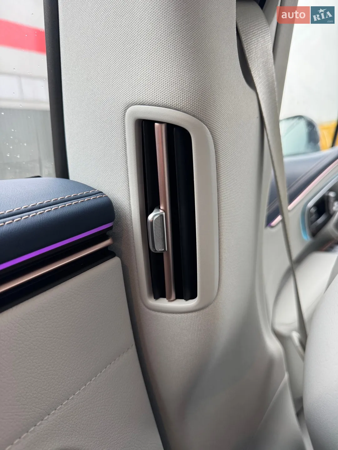 Mercedes-Benz EQS 2023 VIN W1KCG4EB4PA030784 фото оголошення 115 з 125