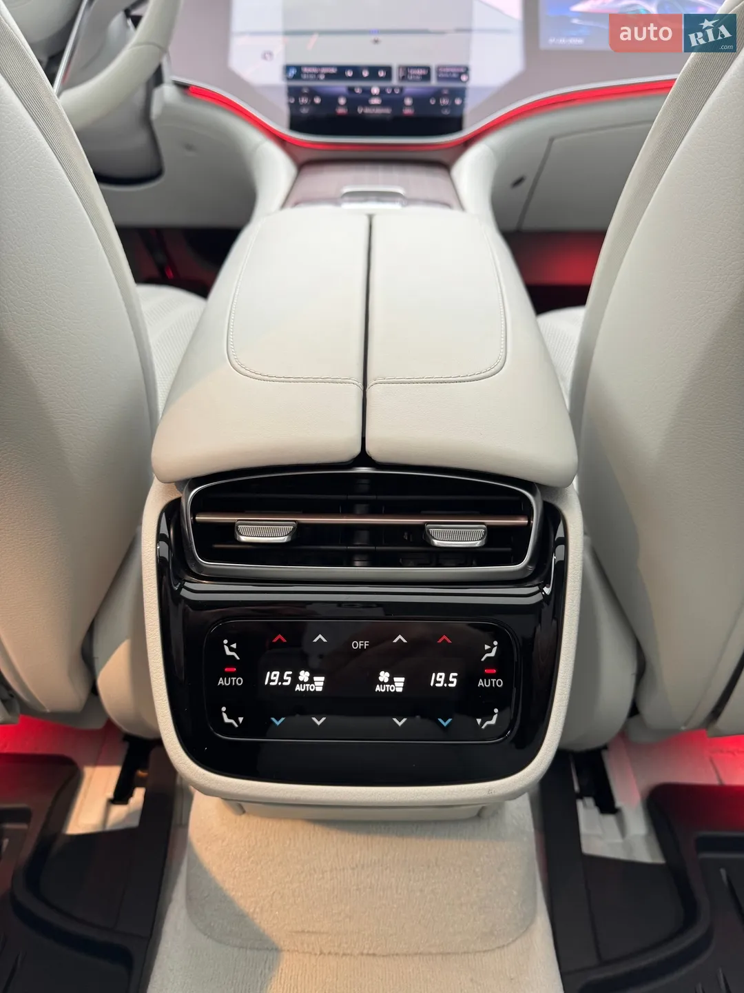 Mercedes-Benz EQS 2023 VIN W1KCG4EB4PA030784 фото оголошення 116 з 125