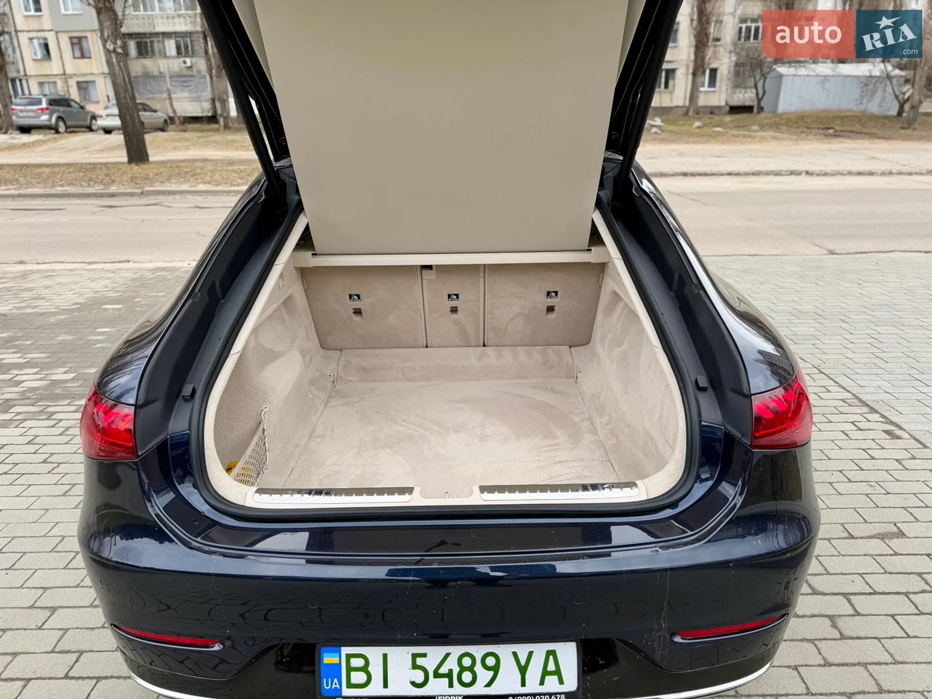 2022 Mercedes-Benz EQS - мініатюра 15