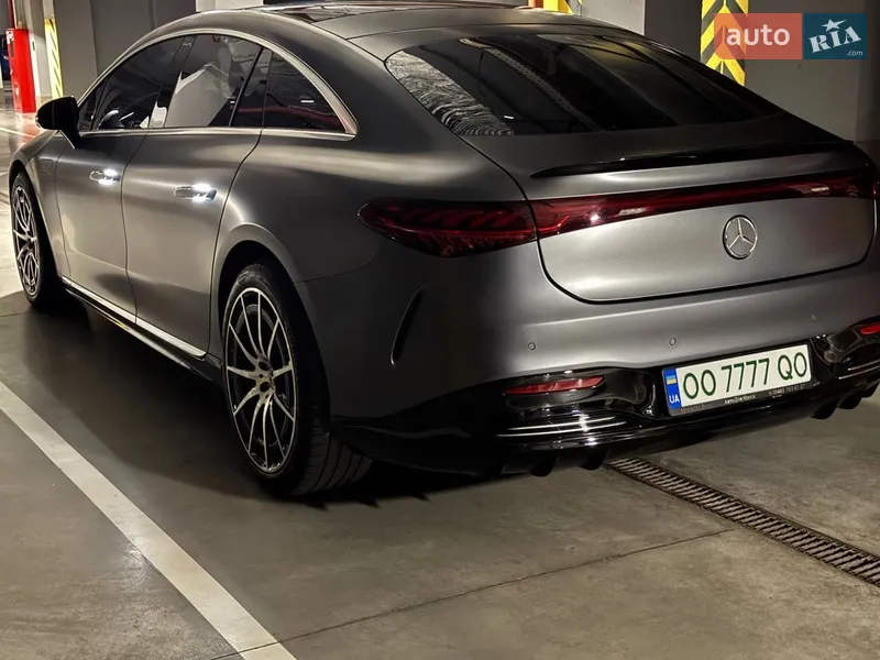 Mercedes-Benz EQS 2022 VIN W1KCG4EB2PA036826 фото оголошення 8 з 51