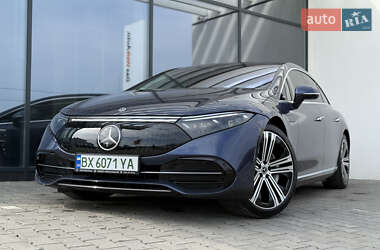 Седан Mercedes-Benz EQS 2022 в Хмельницком