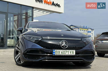 Седан Mercedes-Benz EQS 2022 в Хмельницком
