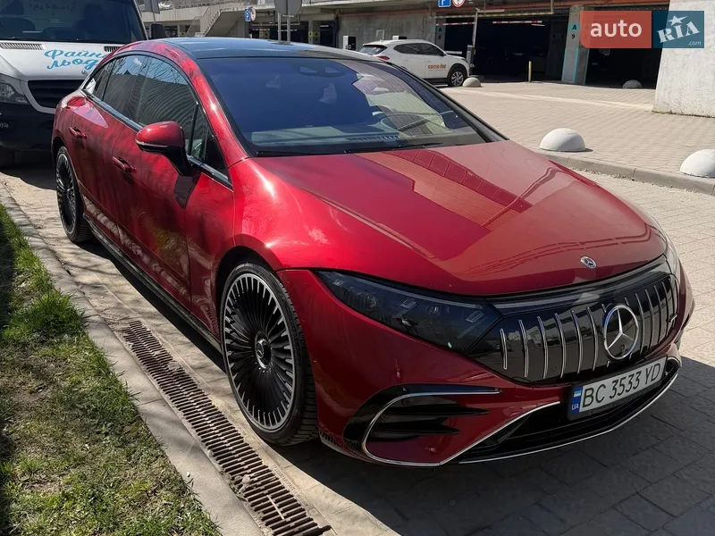 Mercedes-Benz EQS