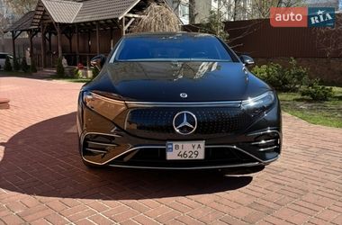 Седан Mercedes-Benz EQS 2023 в Кременчуге
