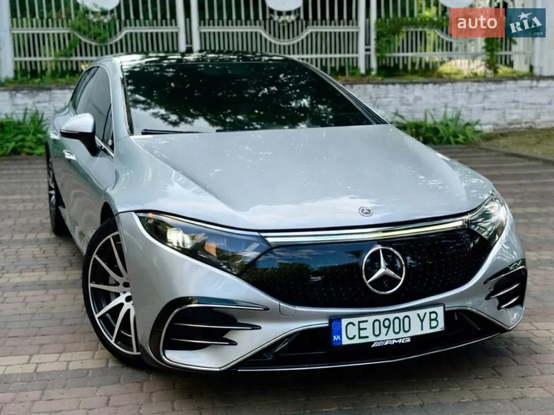 Mercedes-Benz EQS