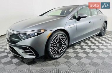 Седан Mercedes-Benz EQS 2023 в Одессе
