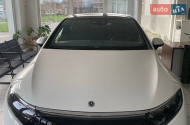 Седан Mercedes-Benz EQS 2022 в Черкасах