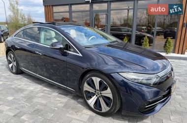 Седан Mercedes-Benz EQS 2021 в Коломые